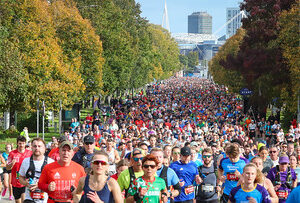 Cardiff Half Marathon October 2026