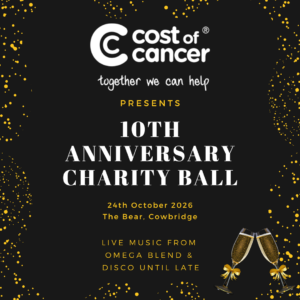 10th Anniversary Charity Ball